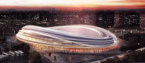 北京2022年冬奥会主场馆尘埃落定