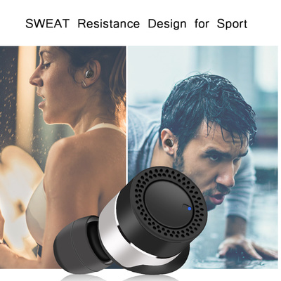 Alisa瑞茜 专为体育爱好者设计的蓝牙耳机